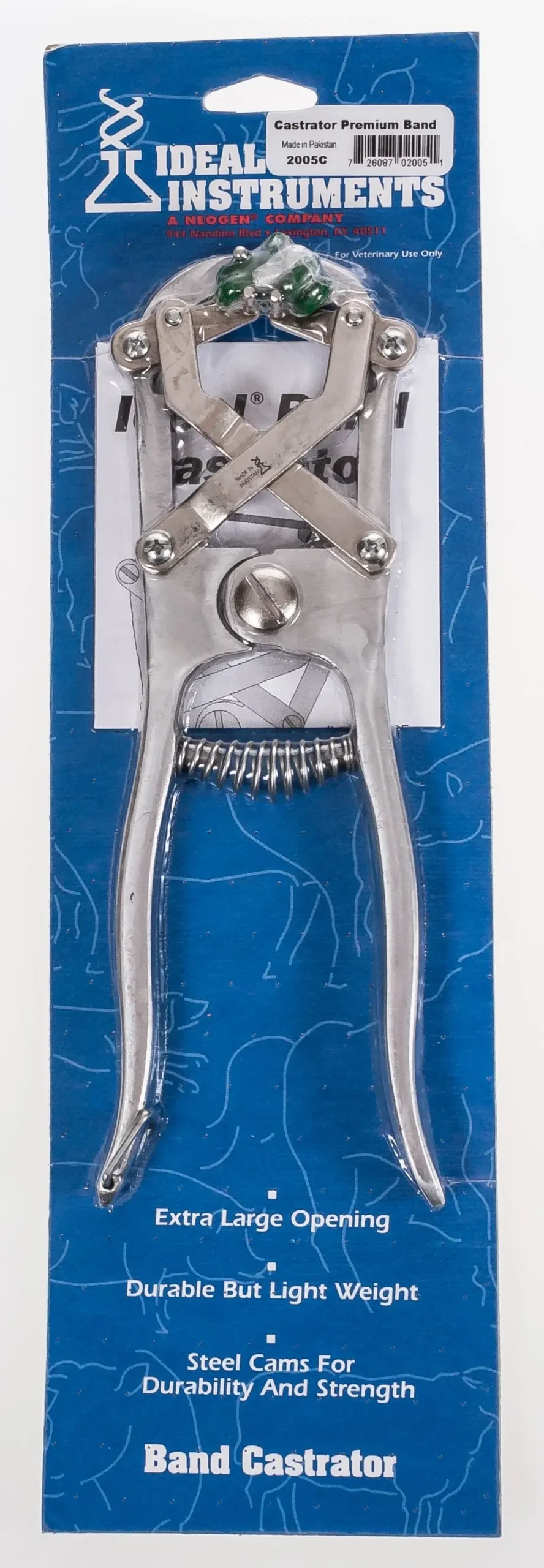 Premium Band Castrator 1