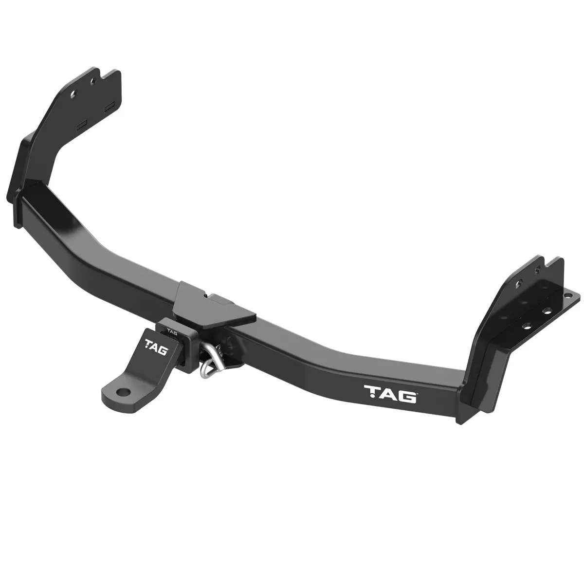 Tag Heavy Duty Towbar For Toyota Fortuner (08/2015 - On) 1