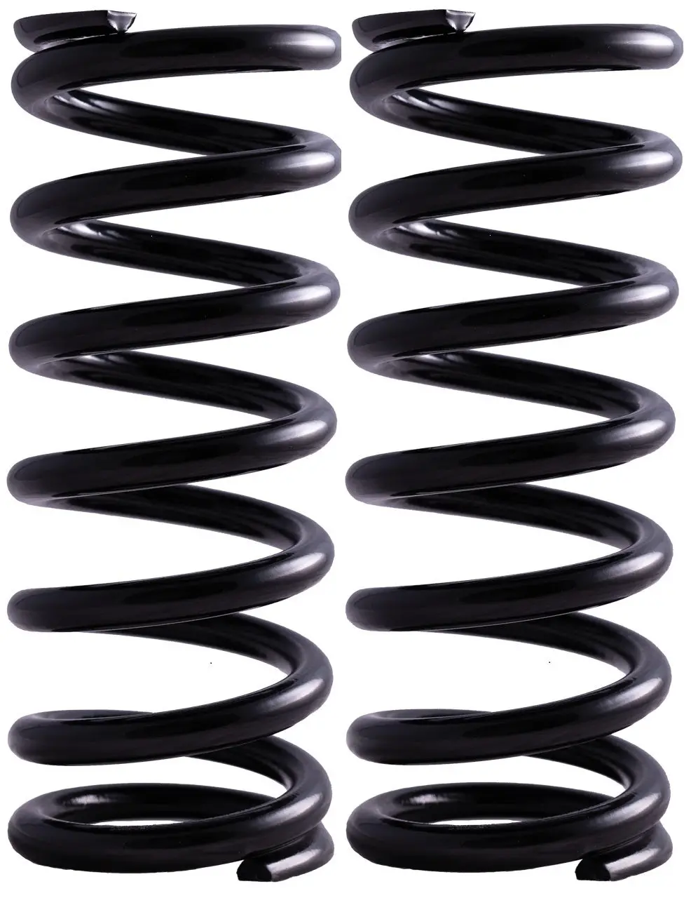 Toyota Prado 150 Series (2010-2023) Ridepro Rear Coil Spring Pair (Petrol Models) 1