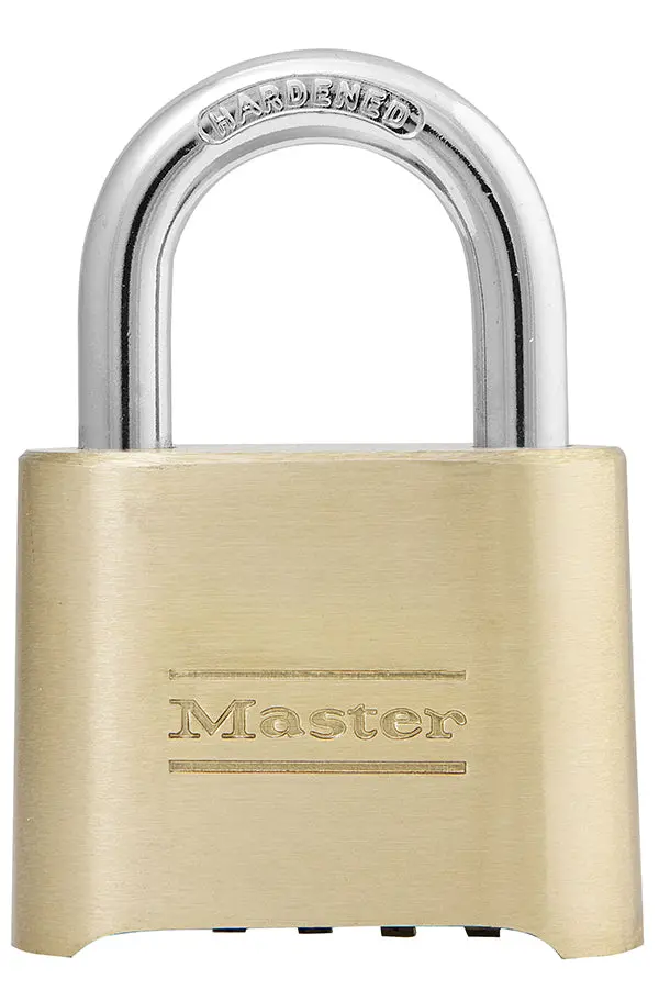 Bottom Comb Master Lock 1