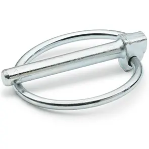 1/4" Std Lynch Pin 1