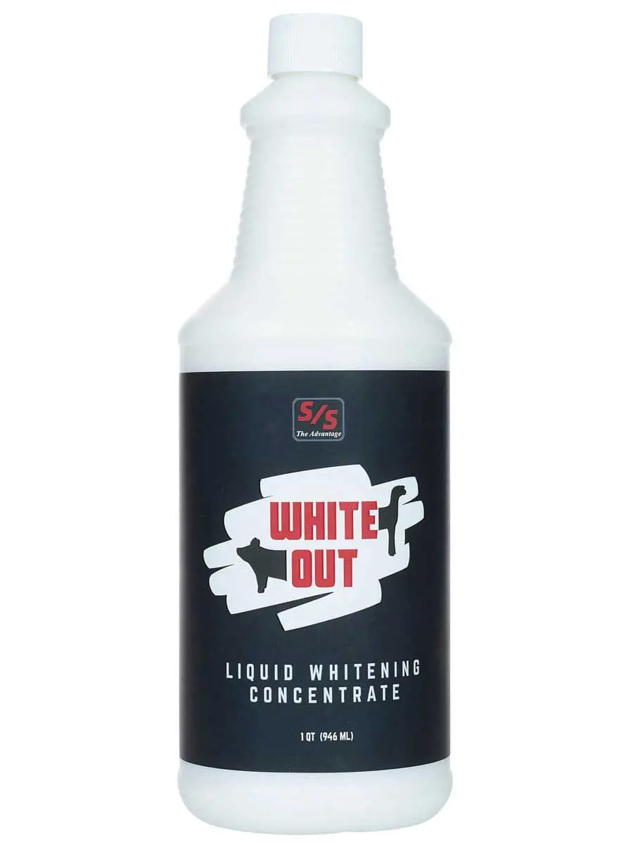 Sullivan's White Out Liquid Whitening Livestock Polish 1