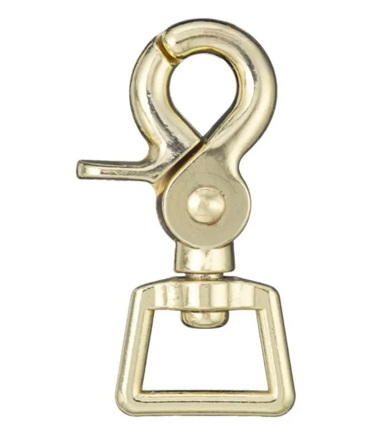 Trigger Snap Swivel Scissor 3/4" Eye Bp 1