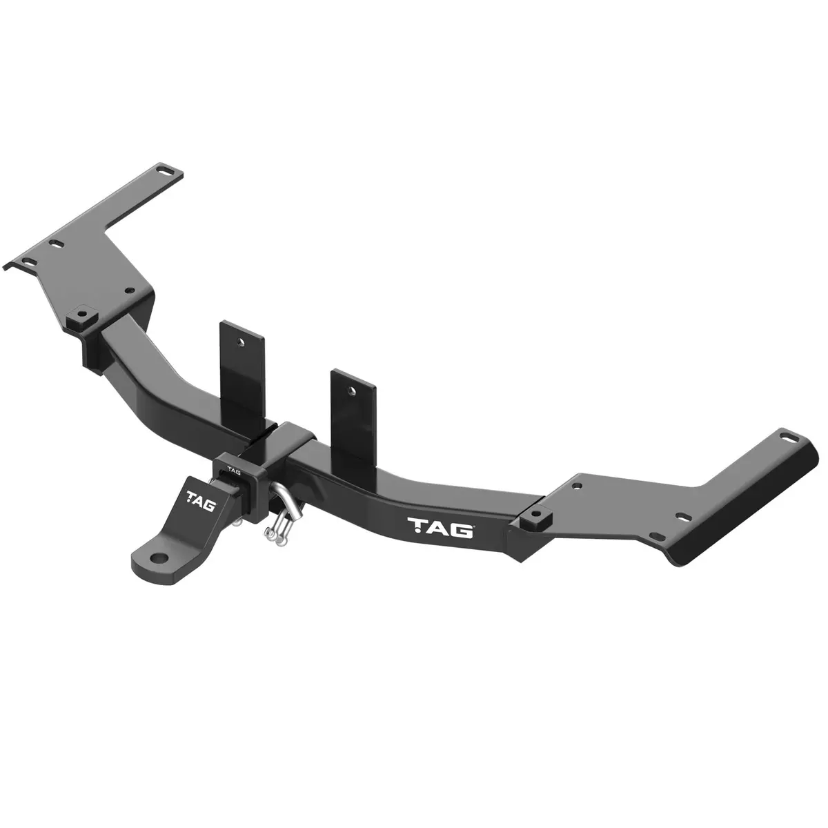 Tag Heavy Duty Towbar And Direct Fit Wiring Harness For Toyota Landcruiser 105 Series 6 Cyl Engines (03/1998 - 10/2007) 2