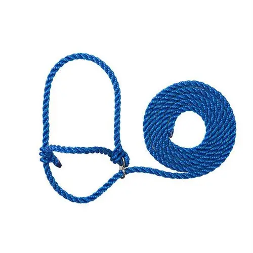 Stierwalt Breaking Halter - Blue 1