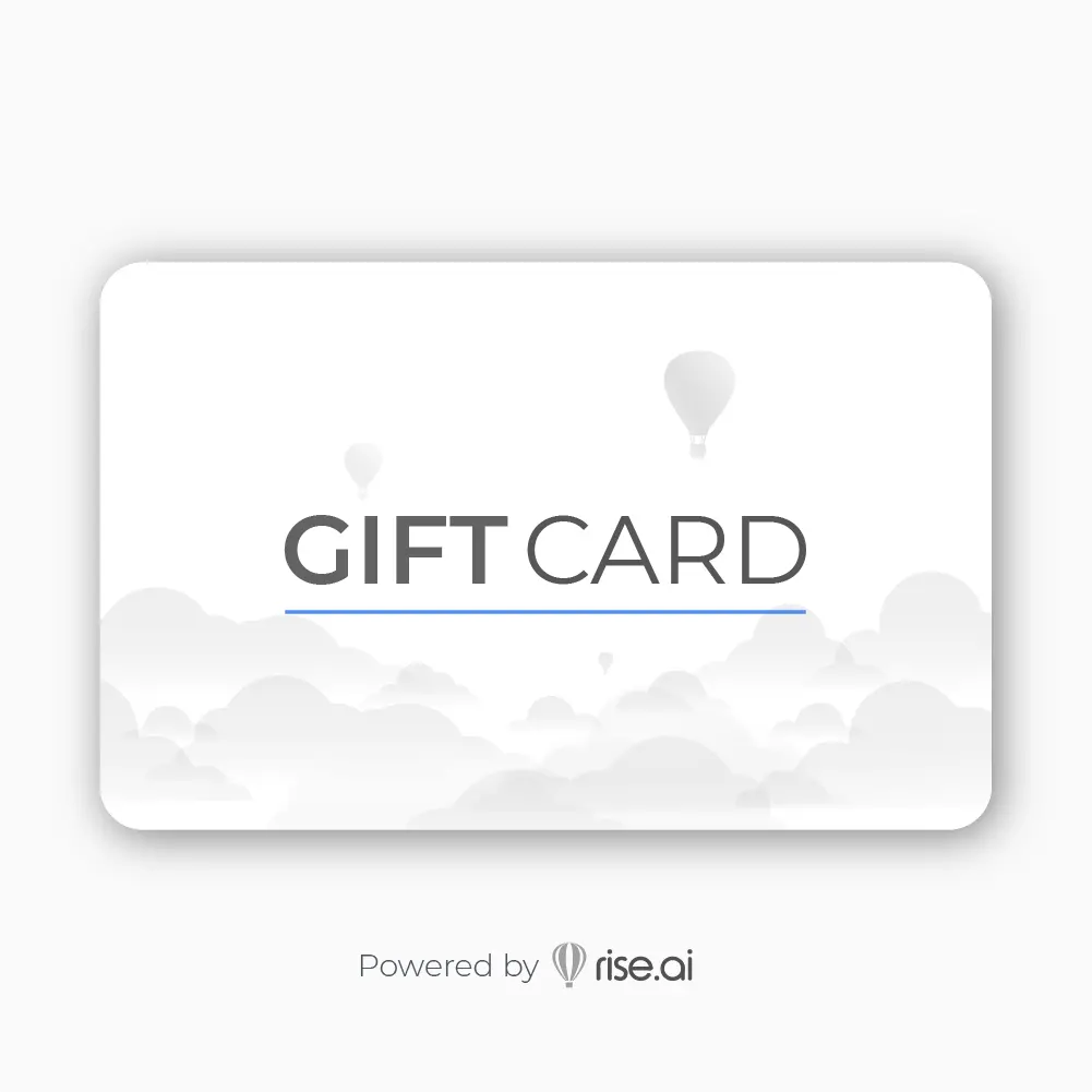 Gift Card / Store Credit 1