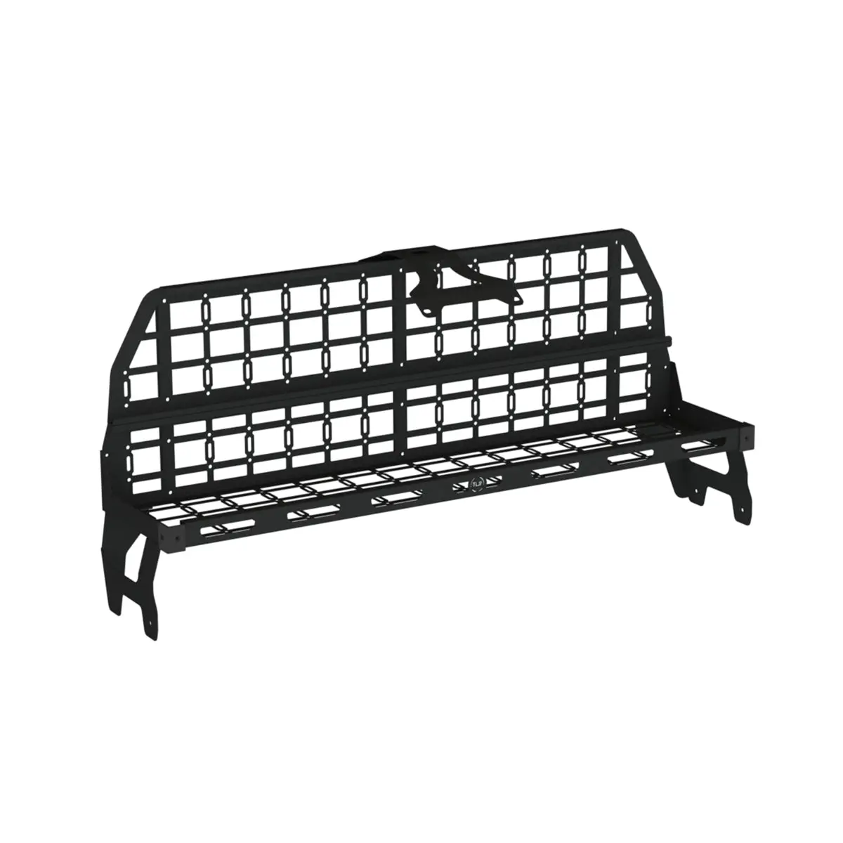 Tlr Rear Storage Bundle - Jc74 5 Door Jimny 1