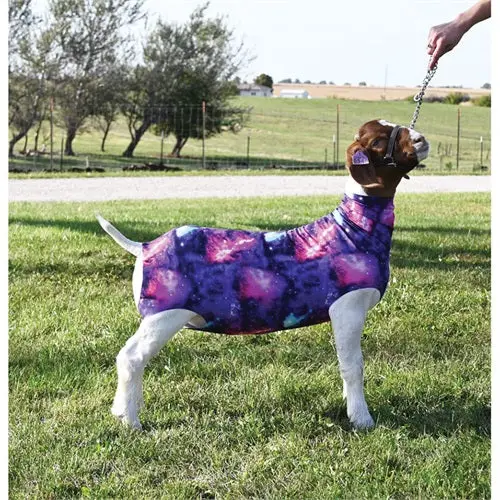 Goat Spandex Tube - Medium Galaxy 1