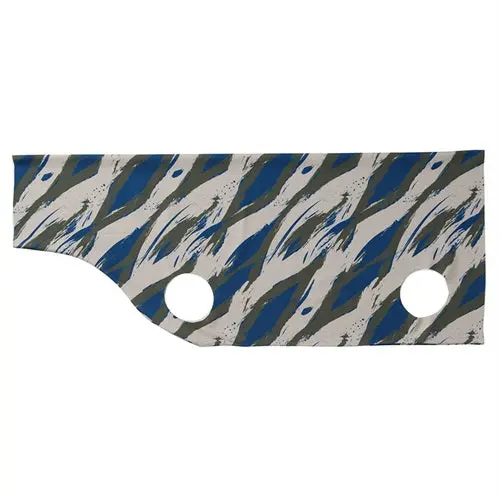 Goat Spandex Tube - Medium Brush 1