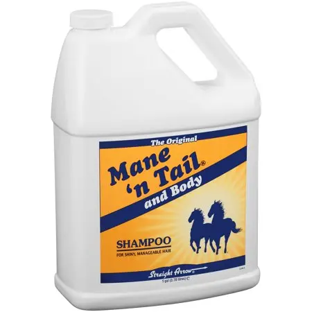 Mane And Tail Shampoo - 1 Gal 1