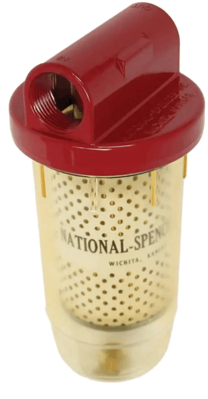 Fuel Filter Assembly 1