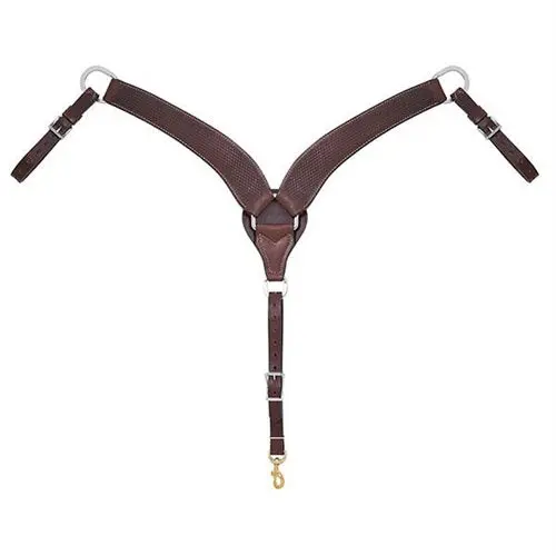 Basin Cowboy Roper Breast Collar 1