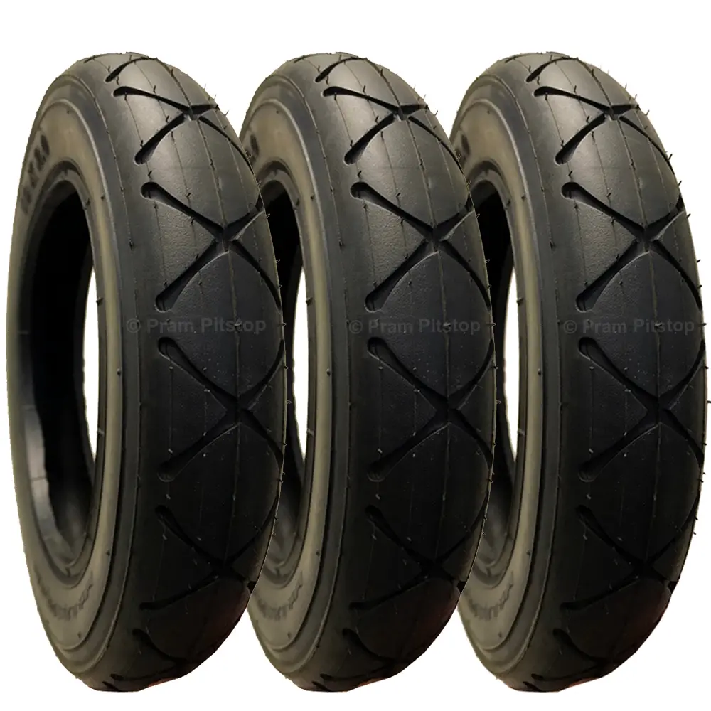 Compatible Replacement Tyre Set For Phil And Teds Dot 1
