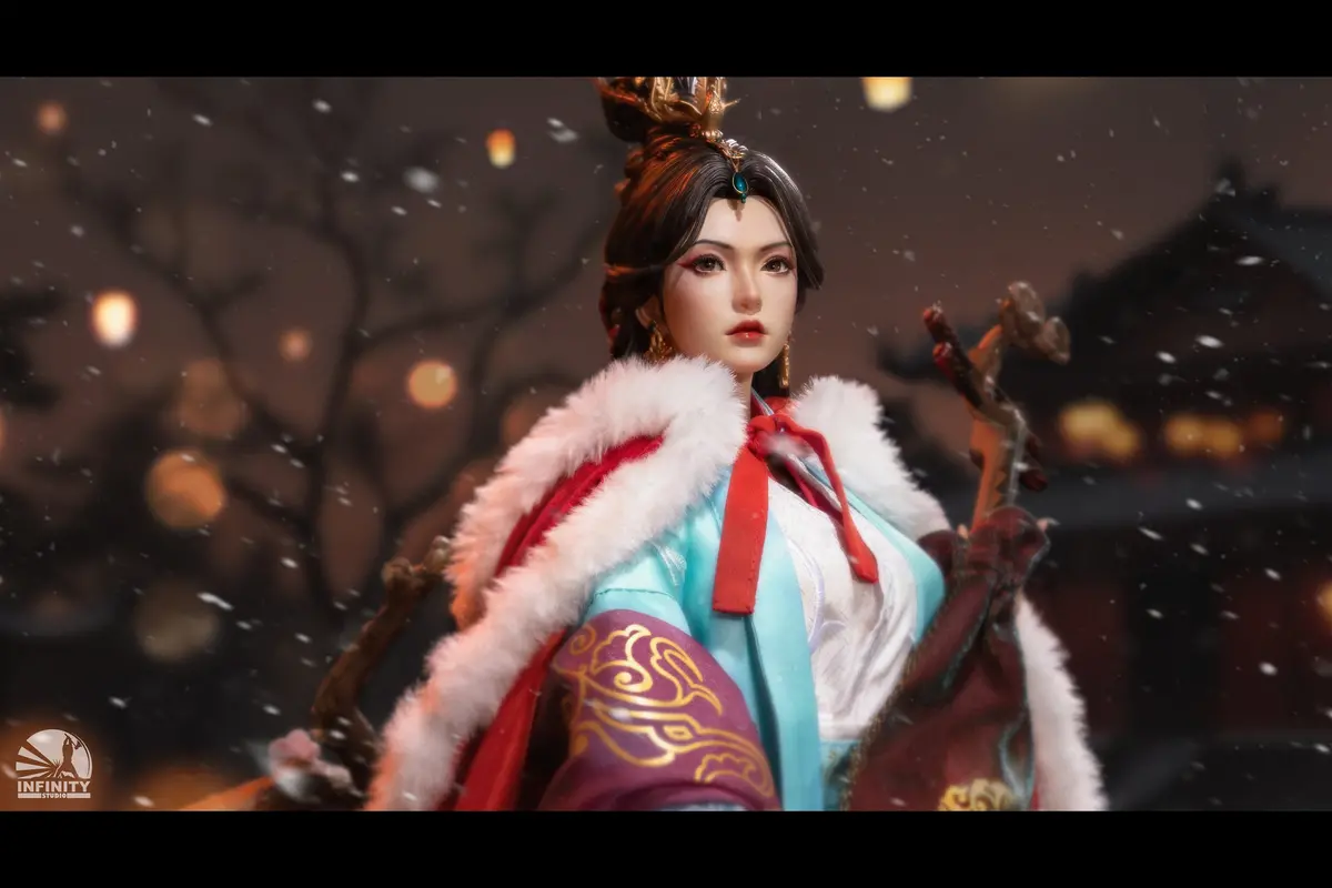 The Four Beauties Series: Wang Zhaojun (Pre-Order) 1