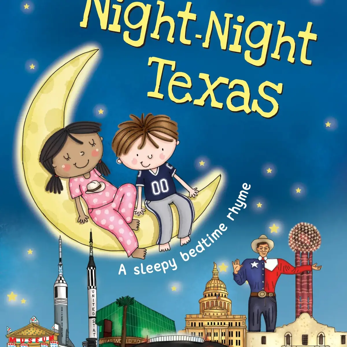 Night Night Texas 1