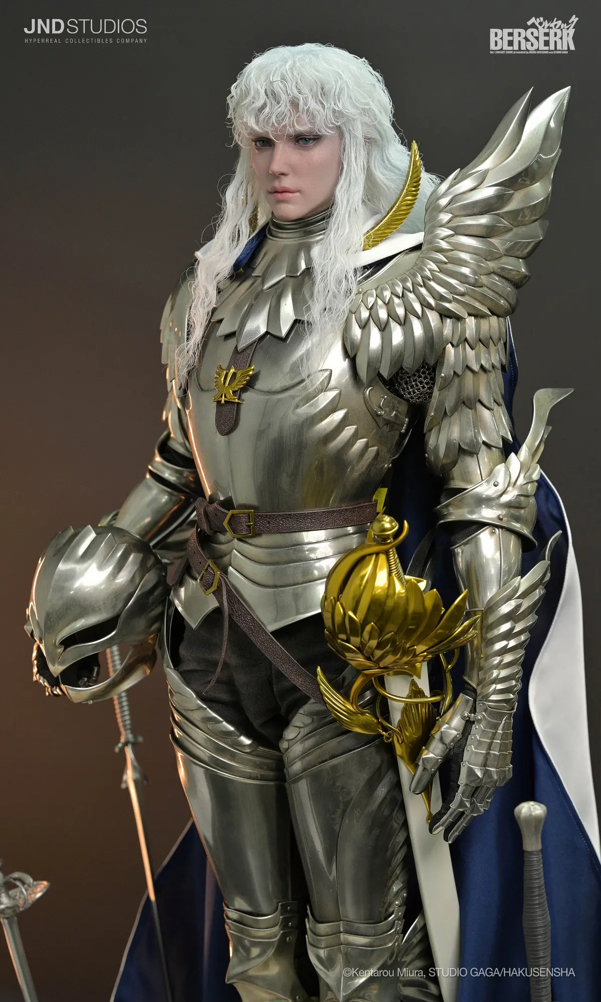 Berserk: Griffith Resin Normal Edition 1