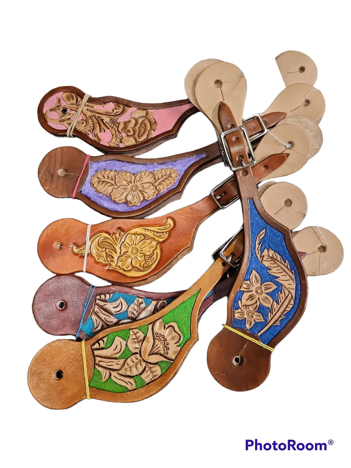 Spur Strap - Different Design 1