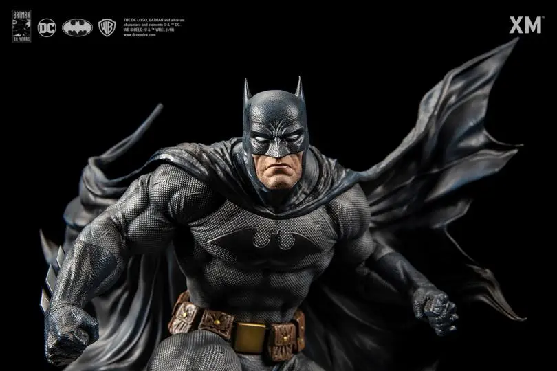 Dc Comics: Batman Hush 80 Years 1