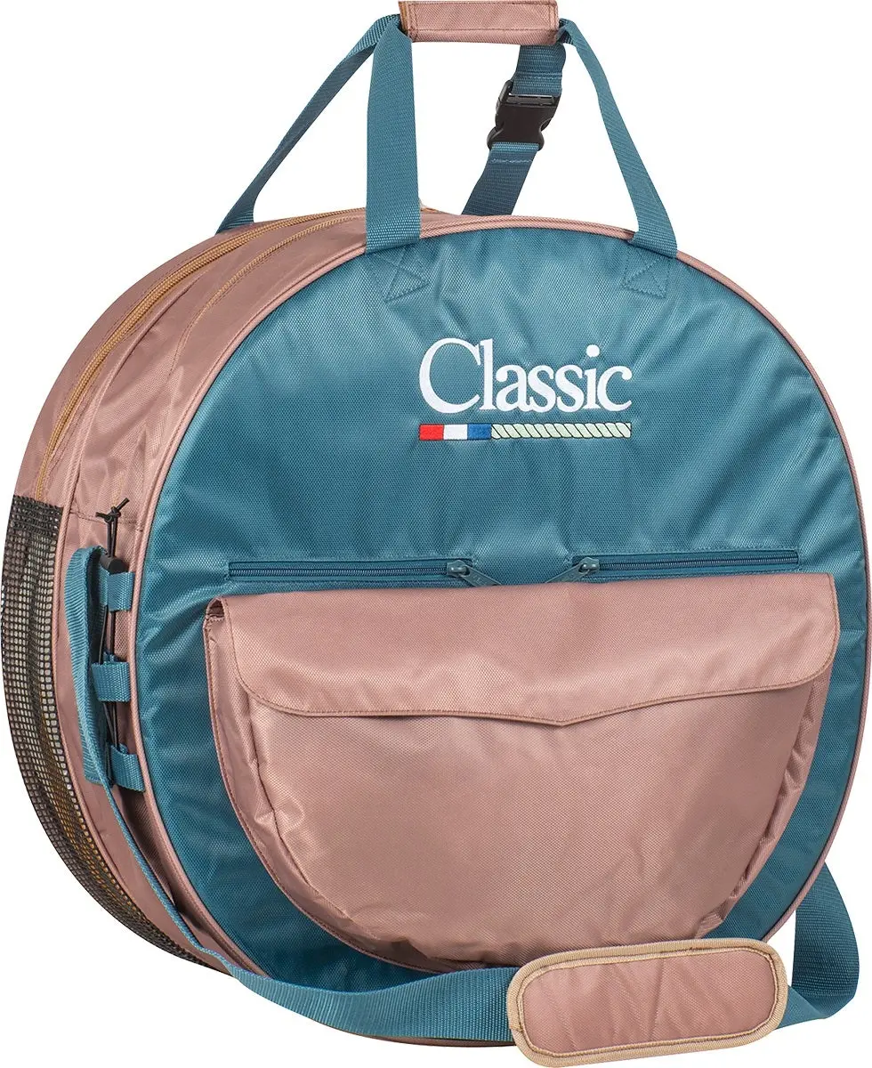 Deluxe Rope Bag Ocean Wheat 1