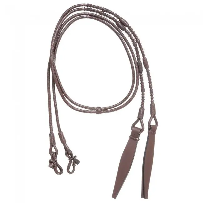 Royal King® Classic Braided Romel Reins 1
