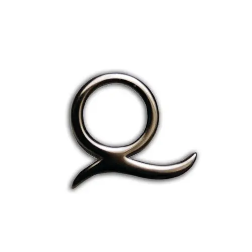 James Bond 007 The Quantum Of Solace (2008):  Q 'Quantum' Pin 1