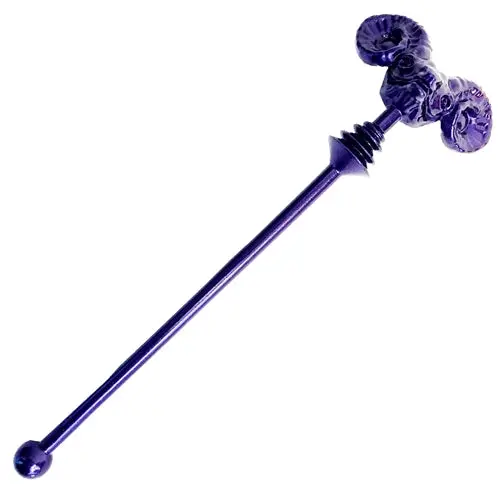 Masters Of The Universe: Skeletor Havoc Staff Scaled Prop Replica 1