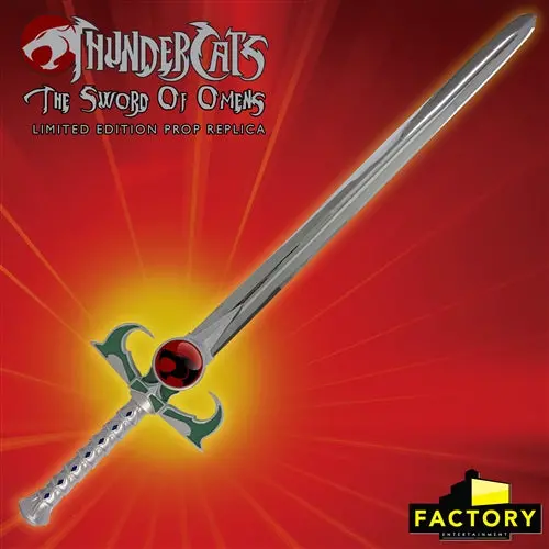 Thundercats: The Sword Of Omens 1