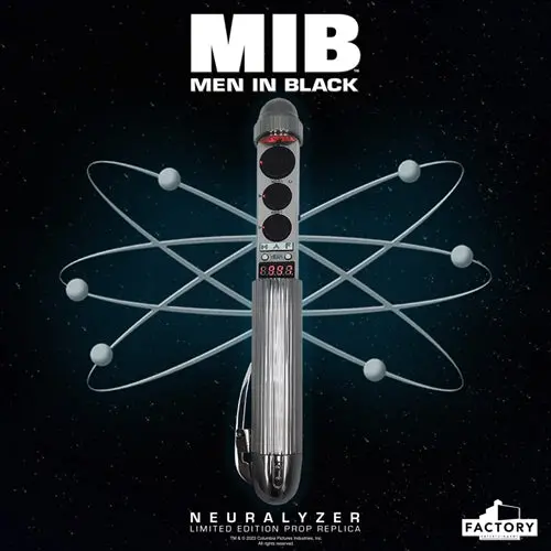 Men In Black: Neuralyzer 1