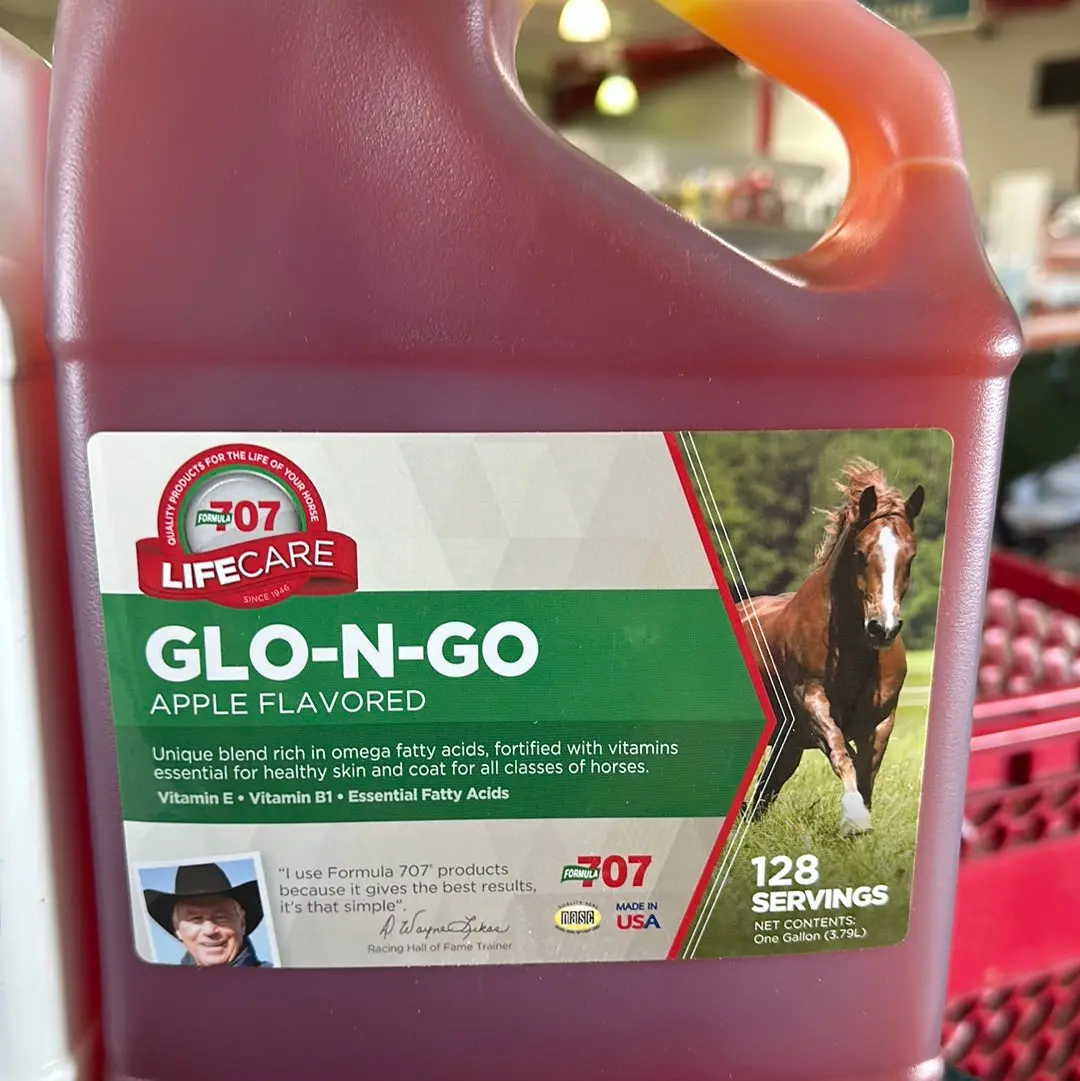 Glo N Go Apple Flavored 1