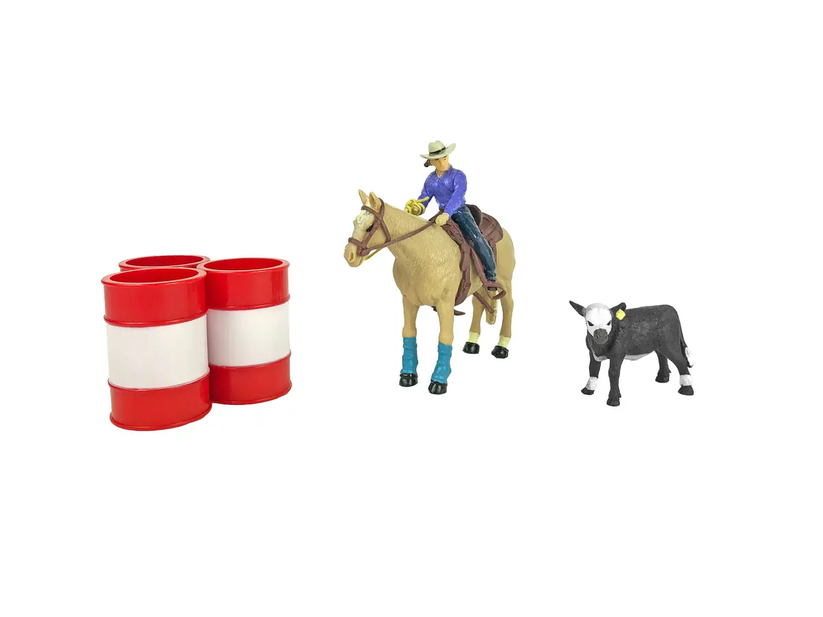 All Around Cowgirl 1