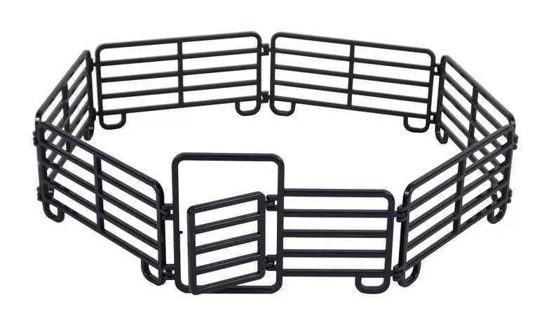 7 Piece Corral Set Big Country Toys 1