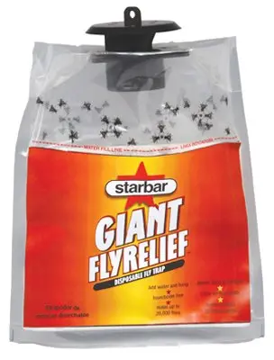 Giant Flyrelief™ Disposable Fly Trap 1