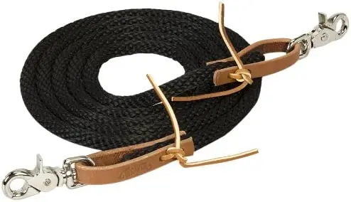 Poly Roper Reins, 5/8 In. X 10 Ft. 1