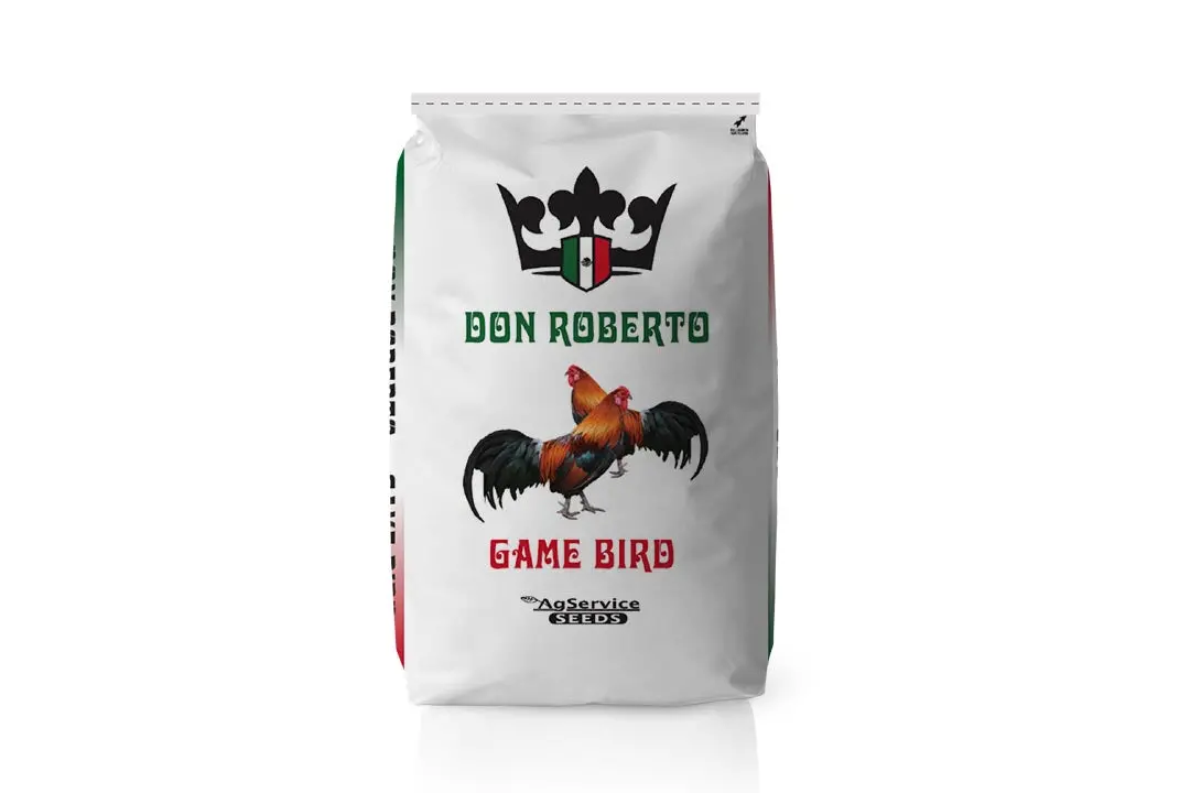 Don Roberto 14% Gourmet With Whole Corn - 50 Lbs 1