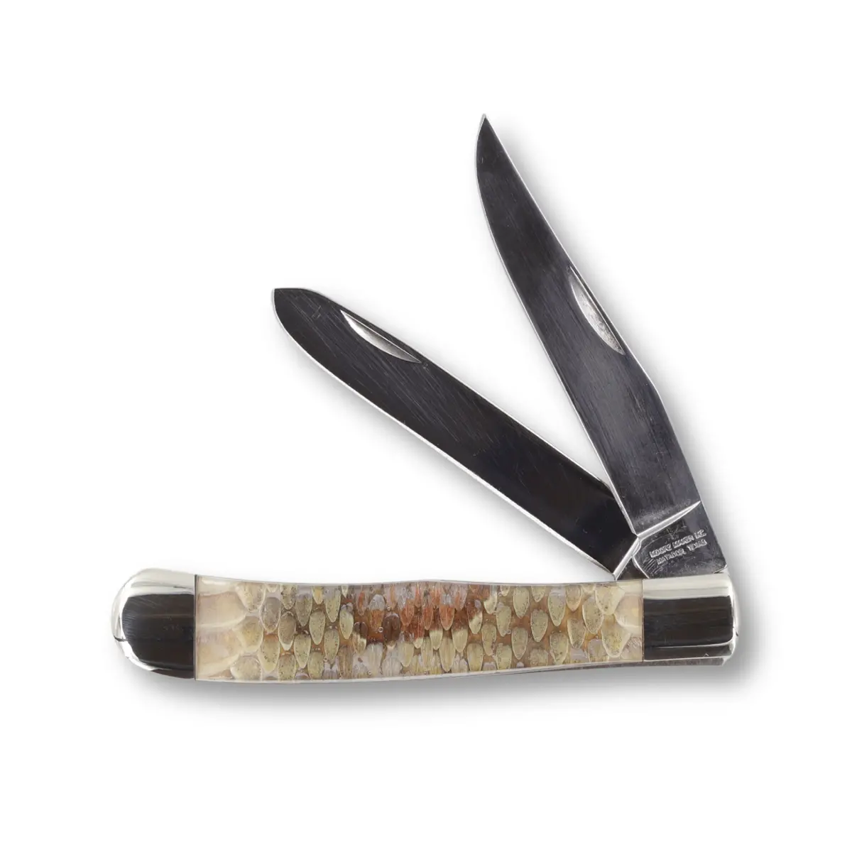 Moore: 4 1/8″ Rattlesnake Trapper 1