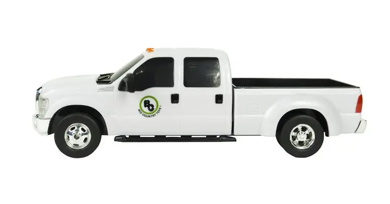 Ford F-350 Super Duty Big Country Toys 1