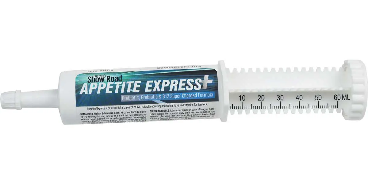 Show Road Appetite Express+ Paste - 300 Cc 1