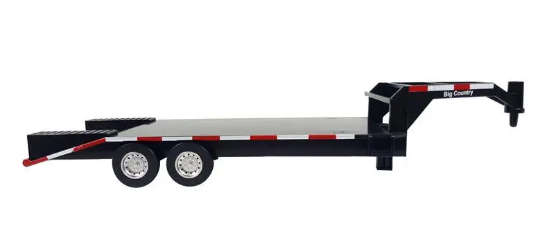 Flatbed Trailer Big Country Toys 1