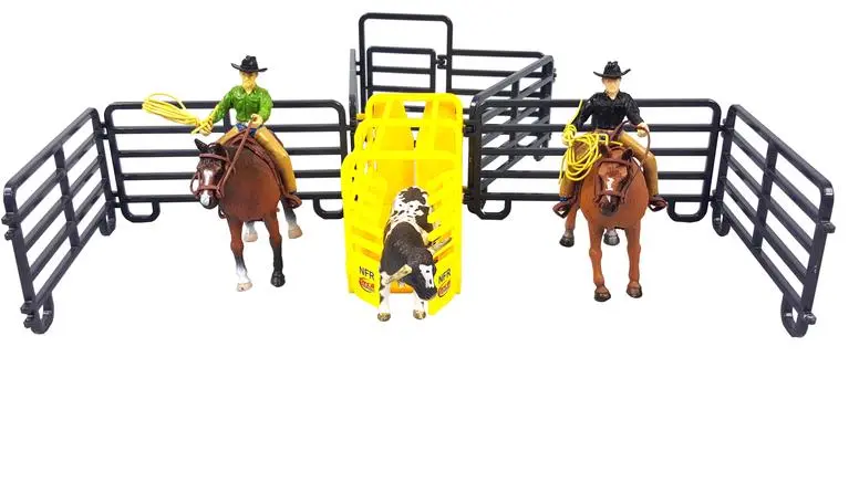 14 Pz Roper Set Big Country Toys 1