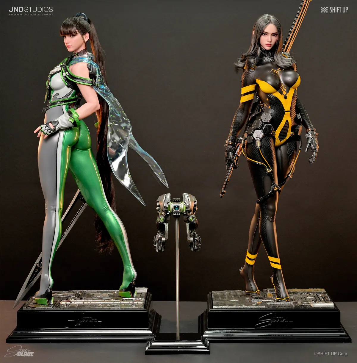 Stellar Blade: Eve & Tachy 1
