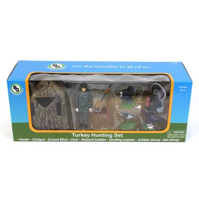 Turkey Hunting Set Big Country Toys 1