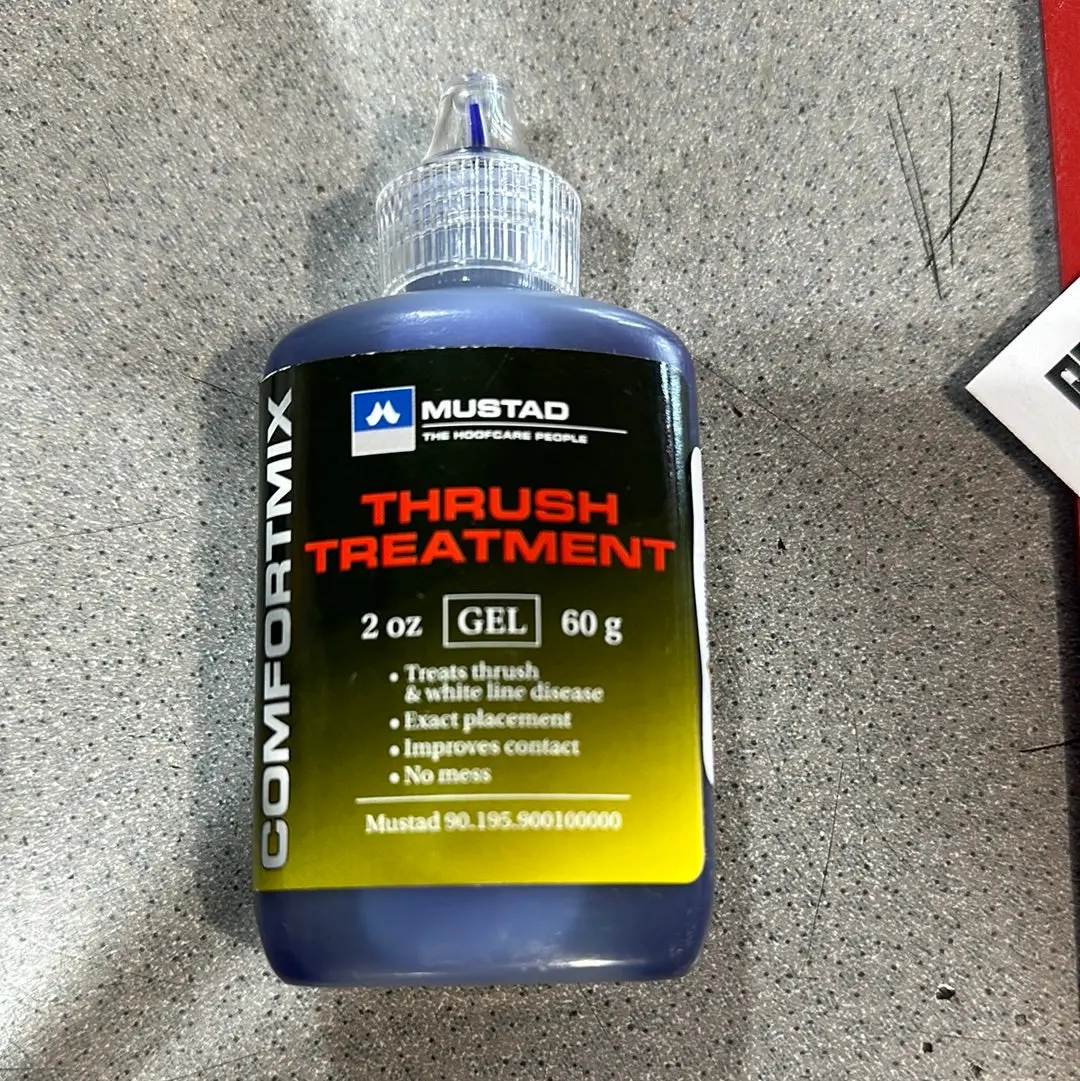 Thrush Treatment 2Oz 1