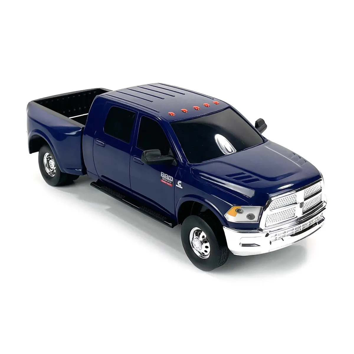 Ram 3500 Mega Cab Dually - Blue 1