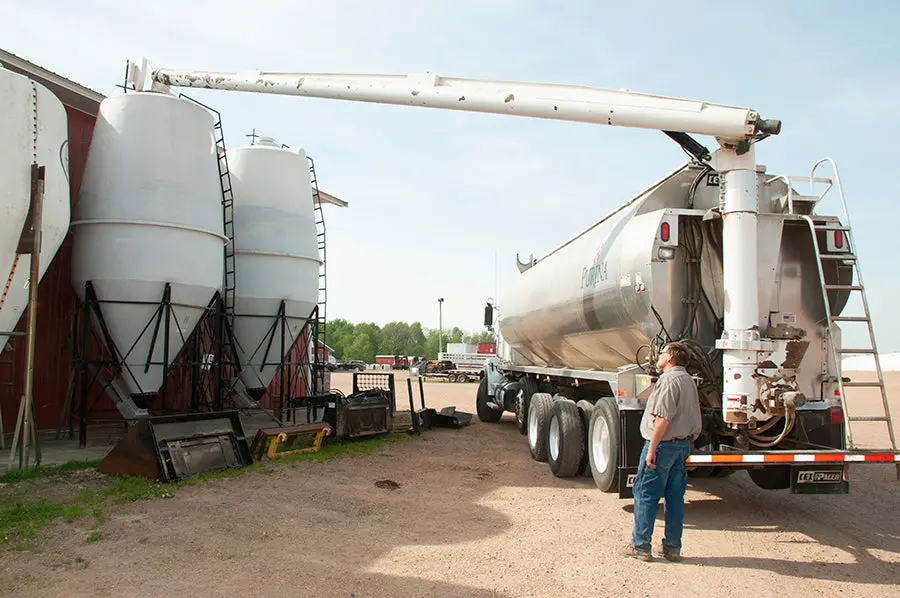Ar Nb Forage Extender 3 R25 Pellet Bulk 1/4 1