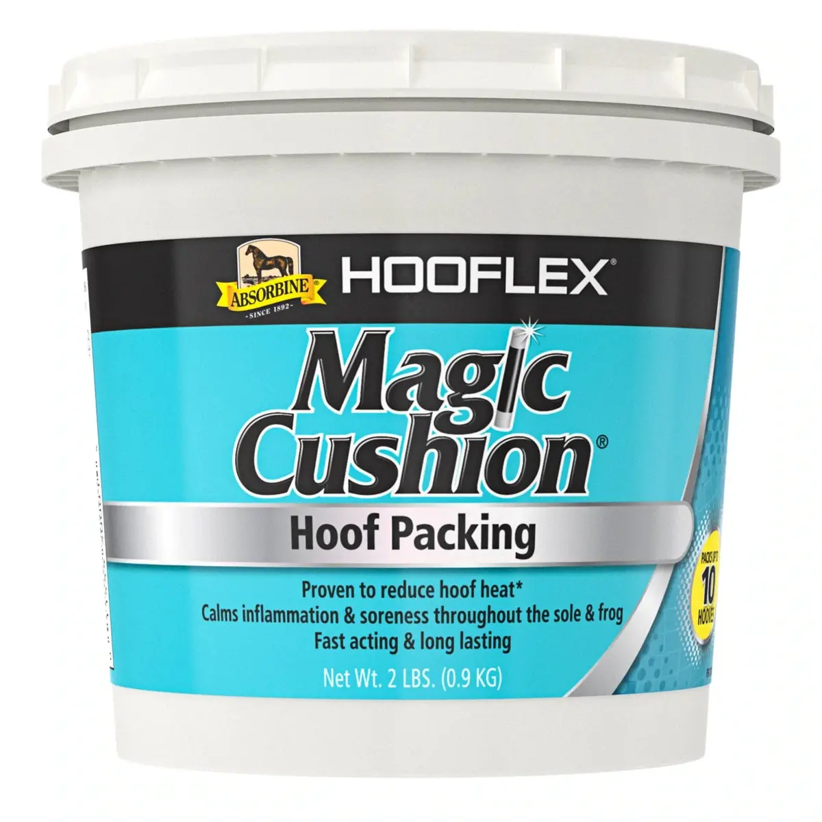 Hooflex Magic Cushion - 4 Lb 1