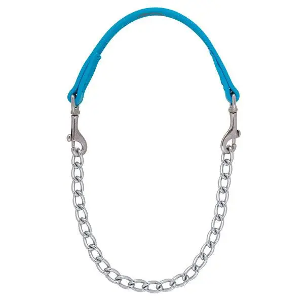 Brahma Webb® Goat Collar - Hurricane Blue 1