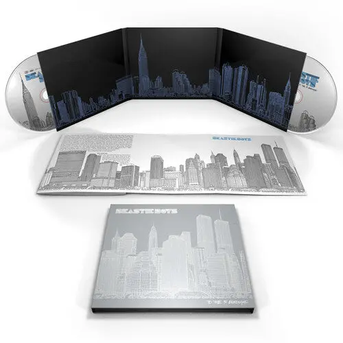 Beastie Boys: To The 5 Boroughs Deluxe Edition 2 Cd (Pre-Order) 1