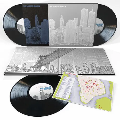 Beastie Boys: To The 5 Boroughs Deluxe Edition Vinyl 3 Lp (Pre-Order) 1