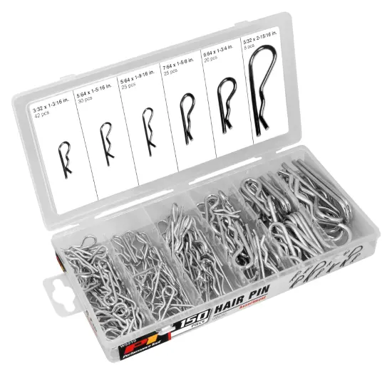 150Pc Hair Pin Asst 1