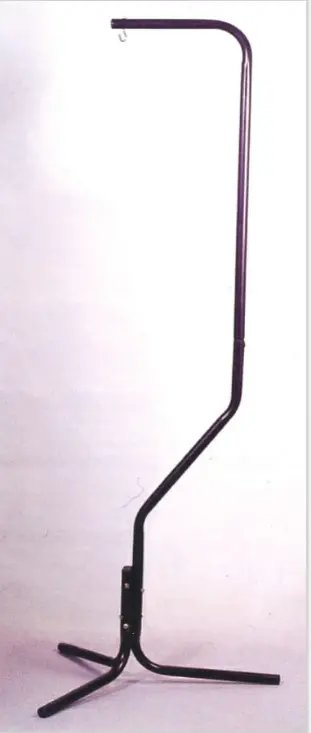 Hanging Stand 27' X 63"H 1